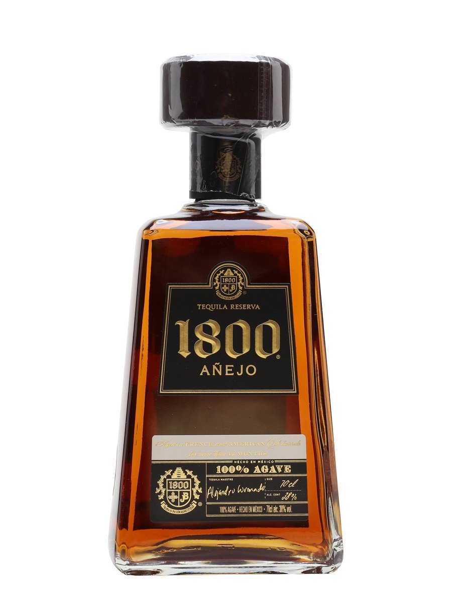 1800 Anejo Tequila