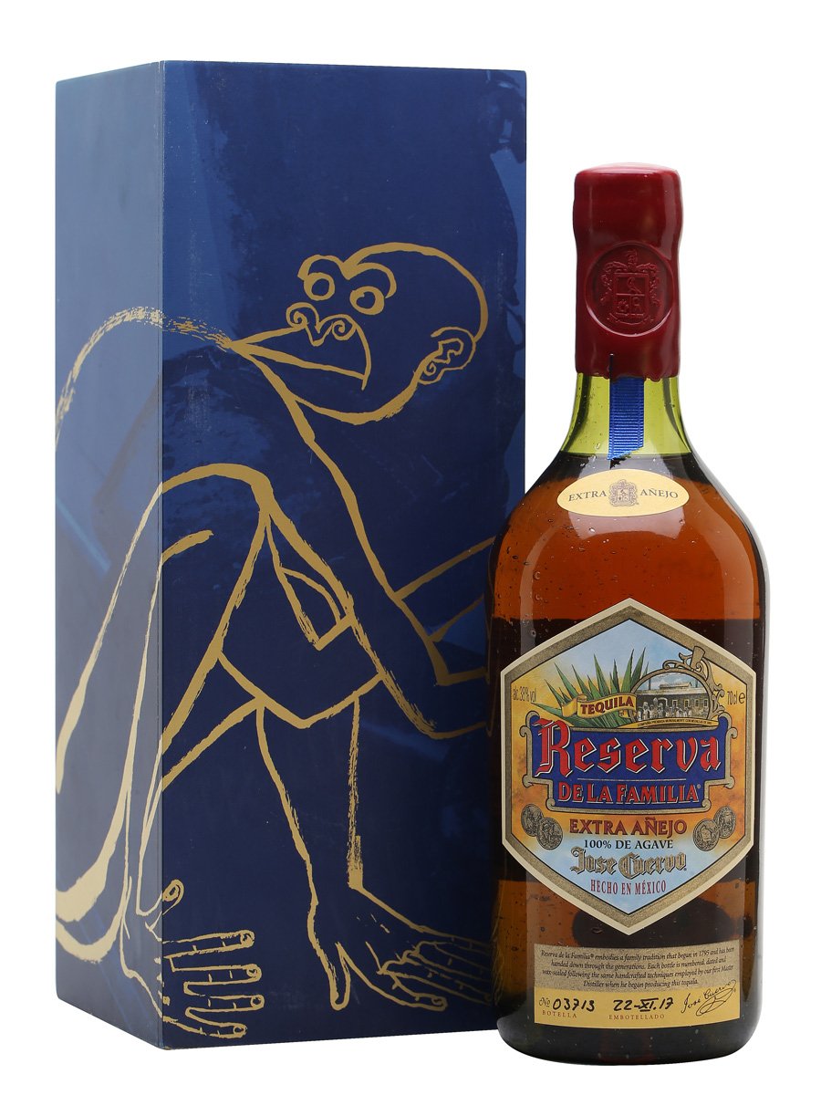 Buy Jose Cuervo Reserva De La Familia Extra Anejo Tequila At 7692