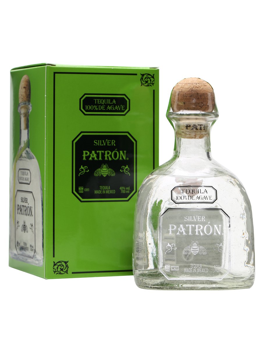 [BUY] Patron Silver Tequila (RECOMMENDED) at CaskCartel.com