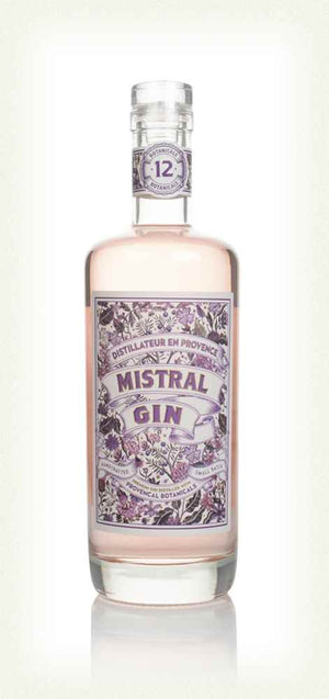 Terres de Mistral Flavoured Gin | 700ML at CaskCartel.com