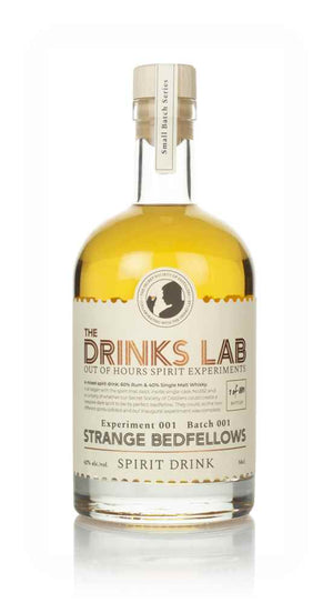The Drinks Lab Strange Bedfellows Spirit | 500ML at CaskCartel.com
