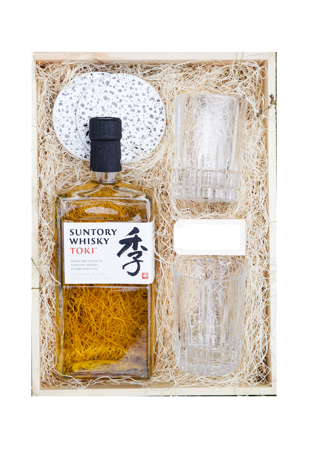 suntory whiskey toki carbs