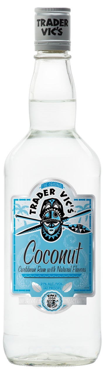 Trader Vic's Coconut Rum