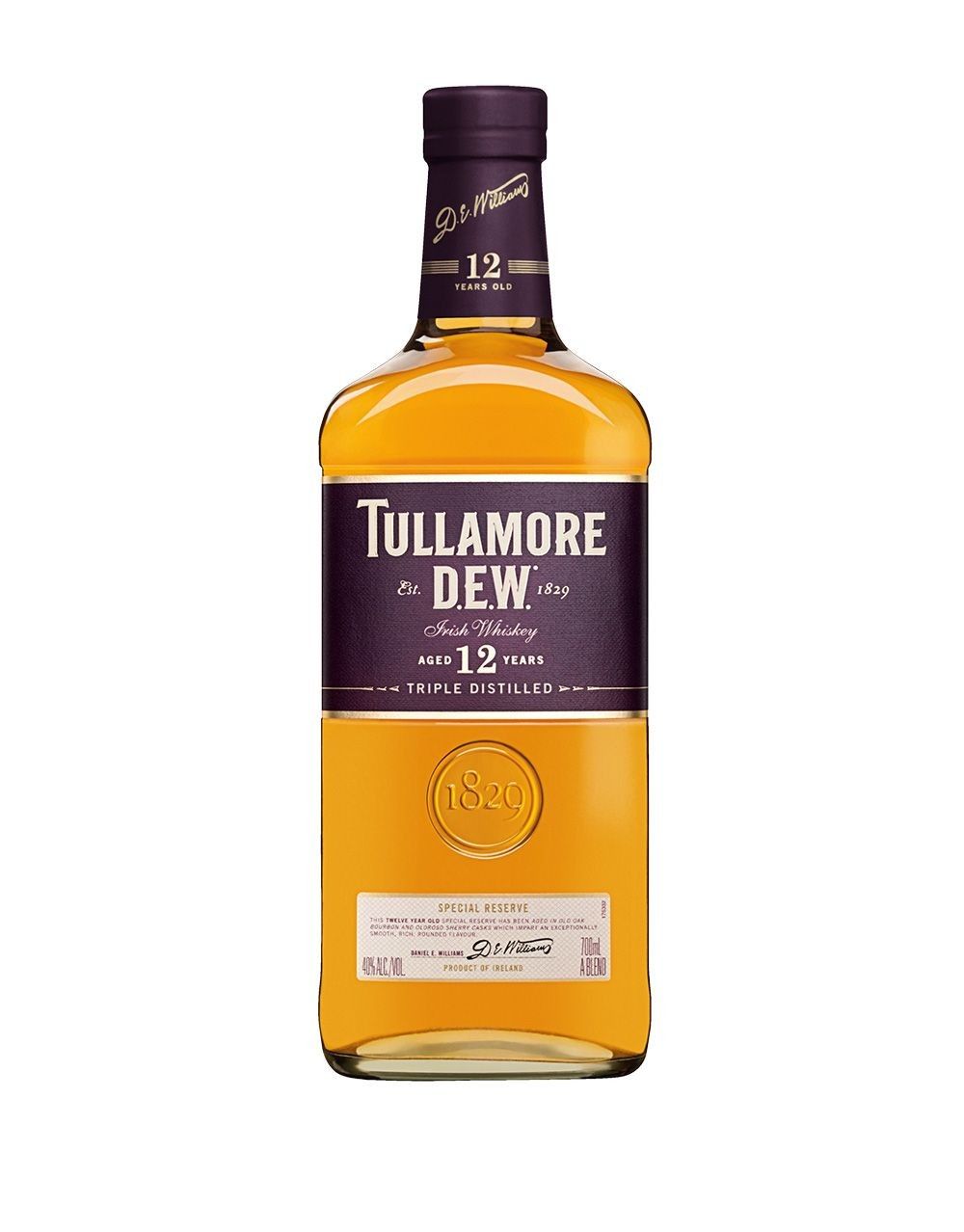 tullamore dew irish whiskey