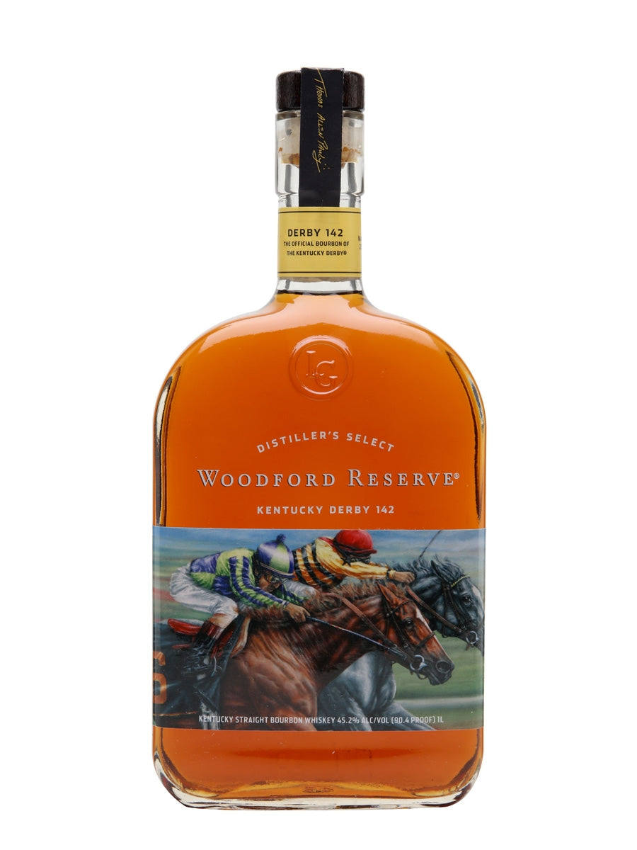 [BUY] Woodford Reserve Kentucky Derby 142 Limited Edition Bourbon