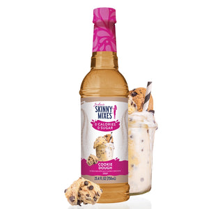 Cookie Dough Sugar Free Skinny Syrup - Motis & CO