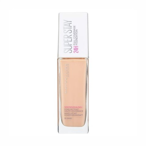 Make up Super Stay Full Coverage Foundation Maybelline