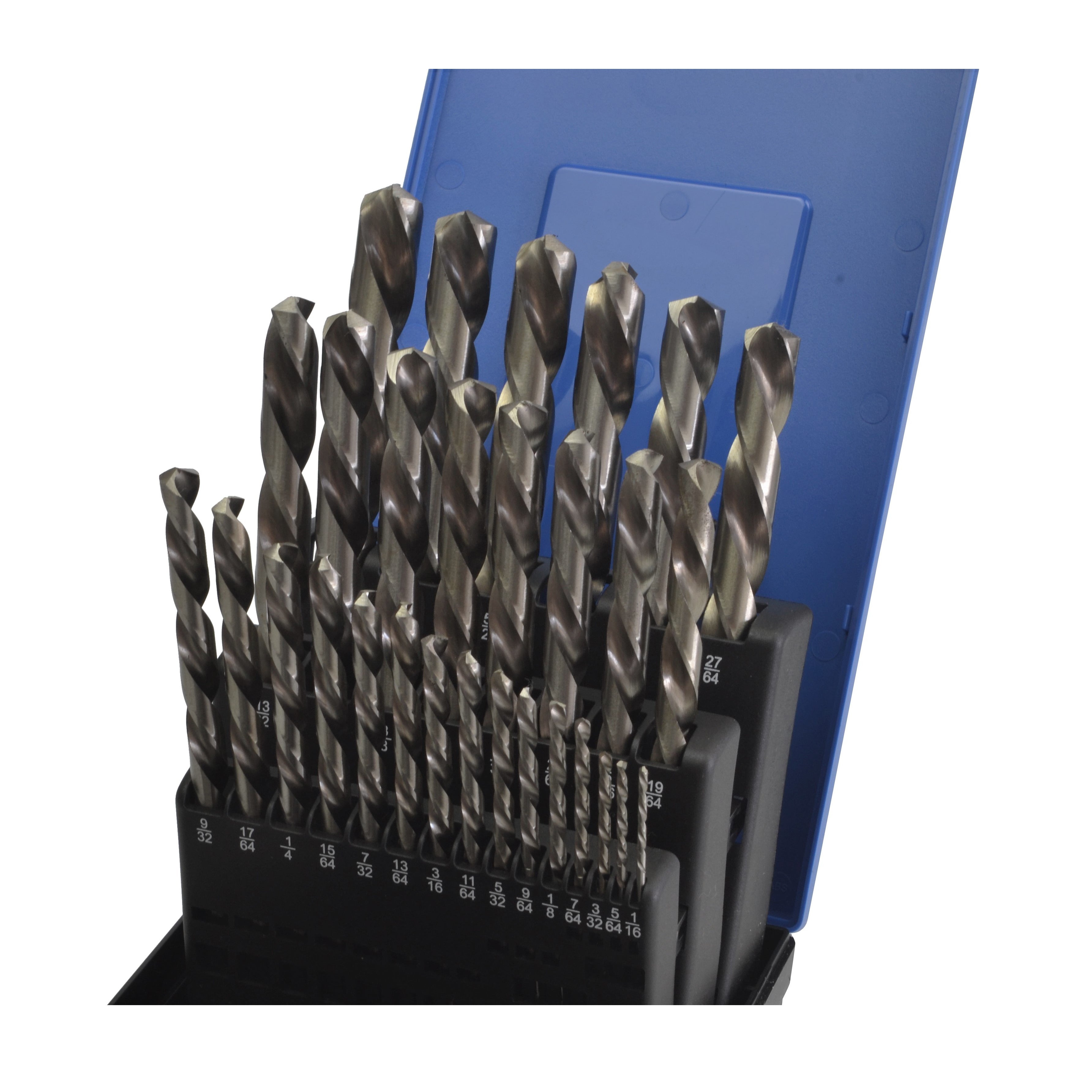 left hand drill bits wire gage
