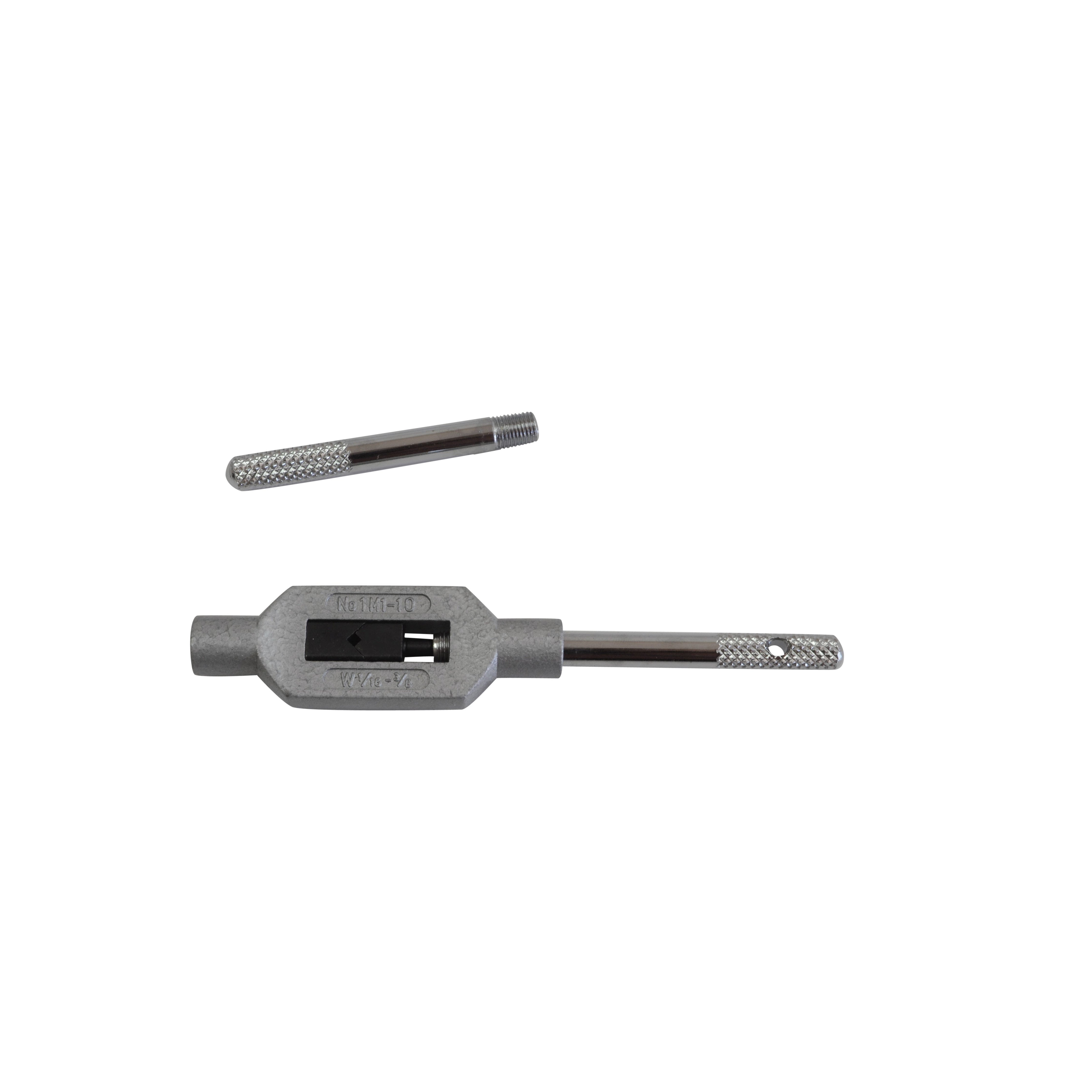 Adjustable tap handle T type reamer wrench knurled grip handles No1 M1-M10 cnc industrail metalwork supplies dies