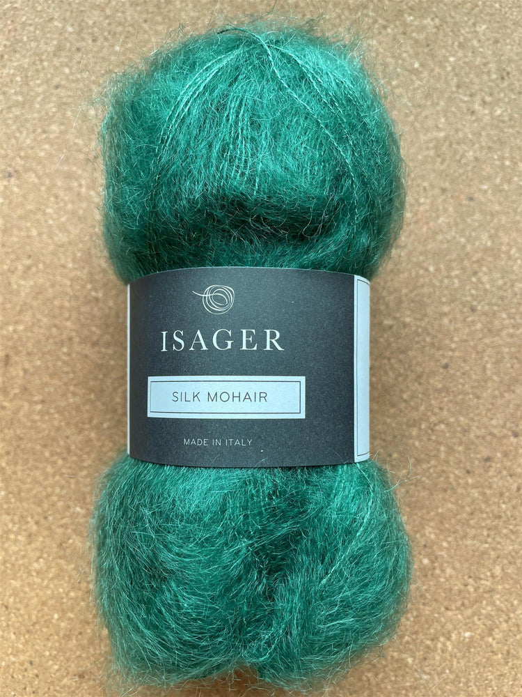 
            
                Load image into Gallery viewer, FARVE 56    -	Silk Mohair - Isager - Garntopia
            
        