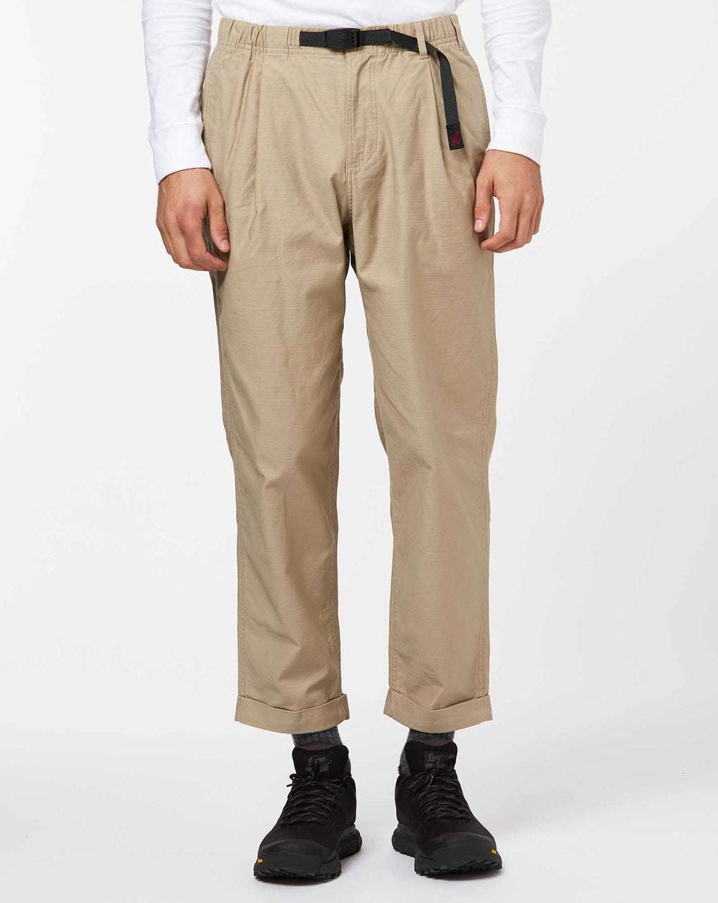 gramicci tapered pants