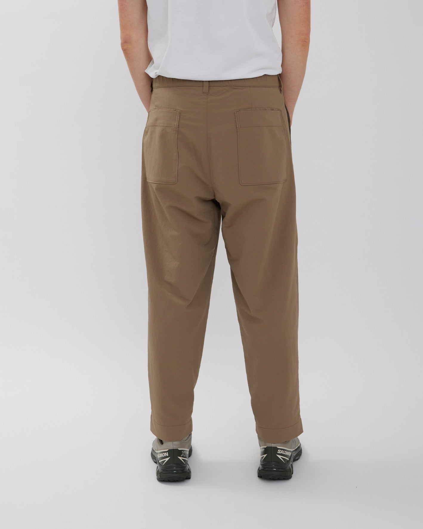 一時間のみ再出品 nanamica ALPHADRY Wide Pants-