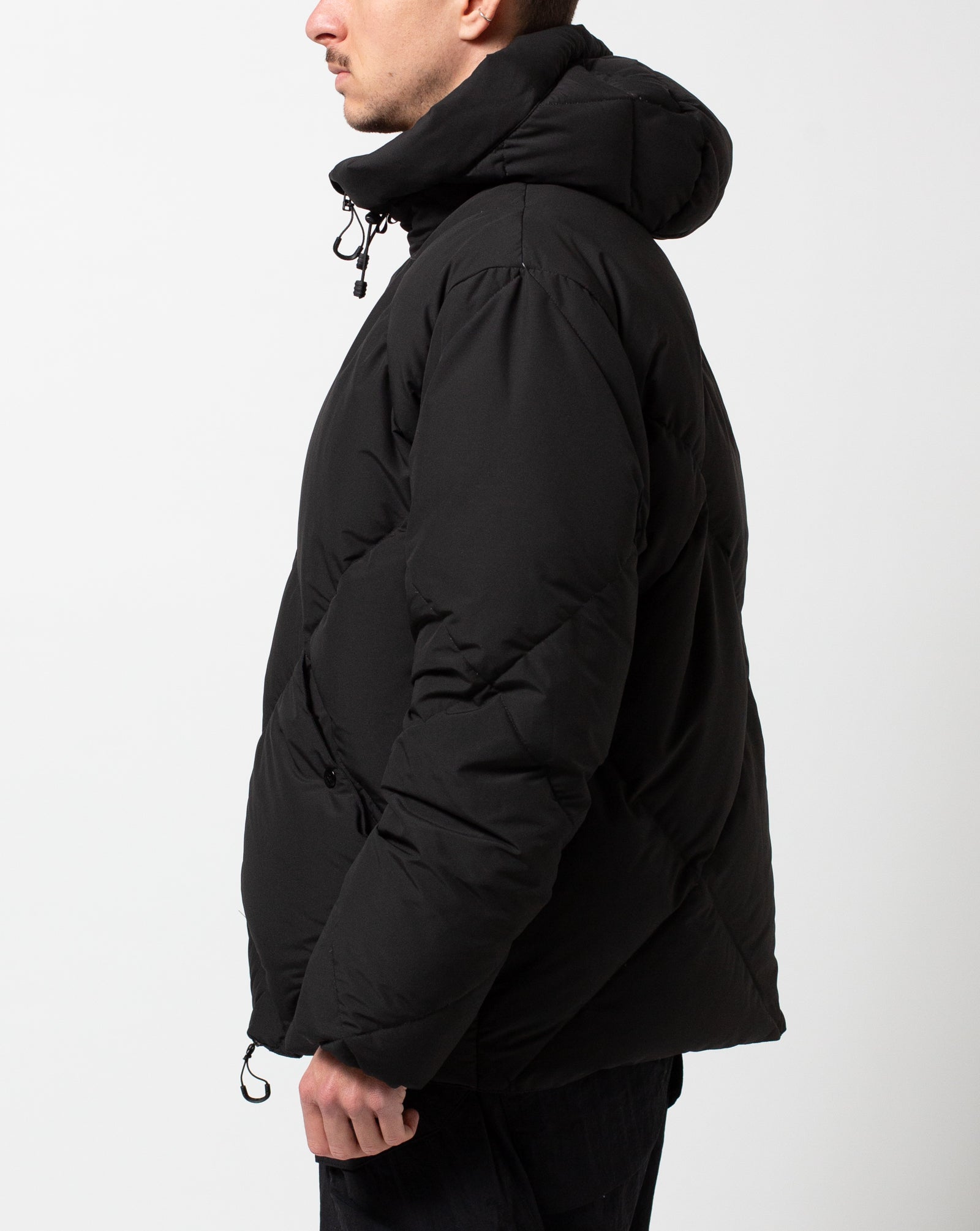 タグ付 STAMMBAUM OLMETEX SHORT DOWN JACKET アウター | suitmenstore.com