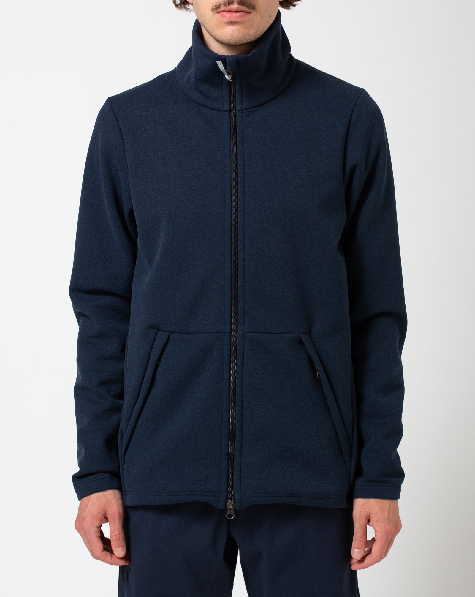 polo mono jacket