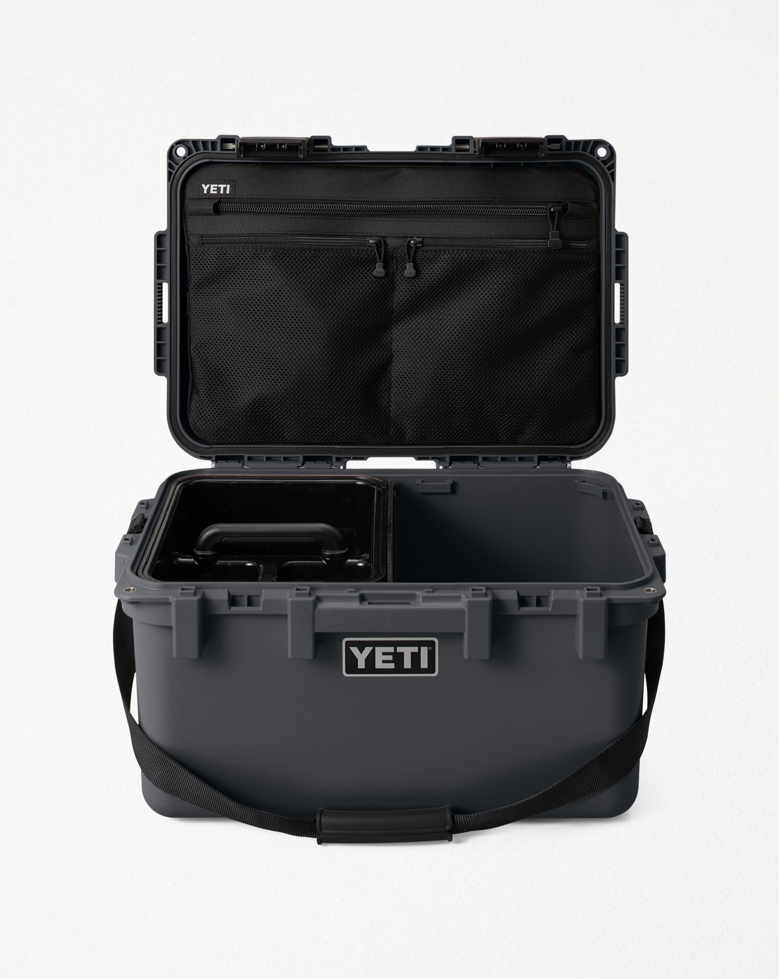 Yeti Loadout Go Box 30 (Charcoal) – Deru