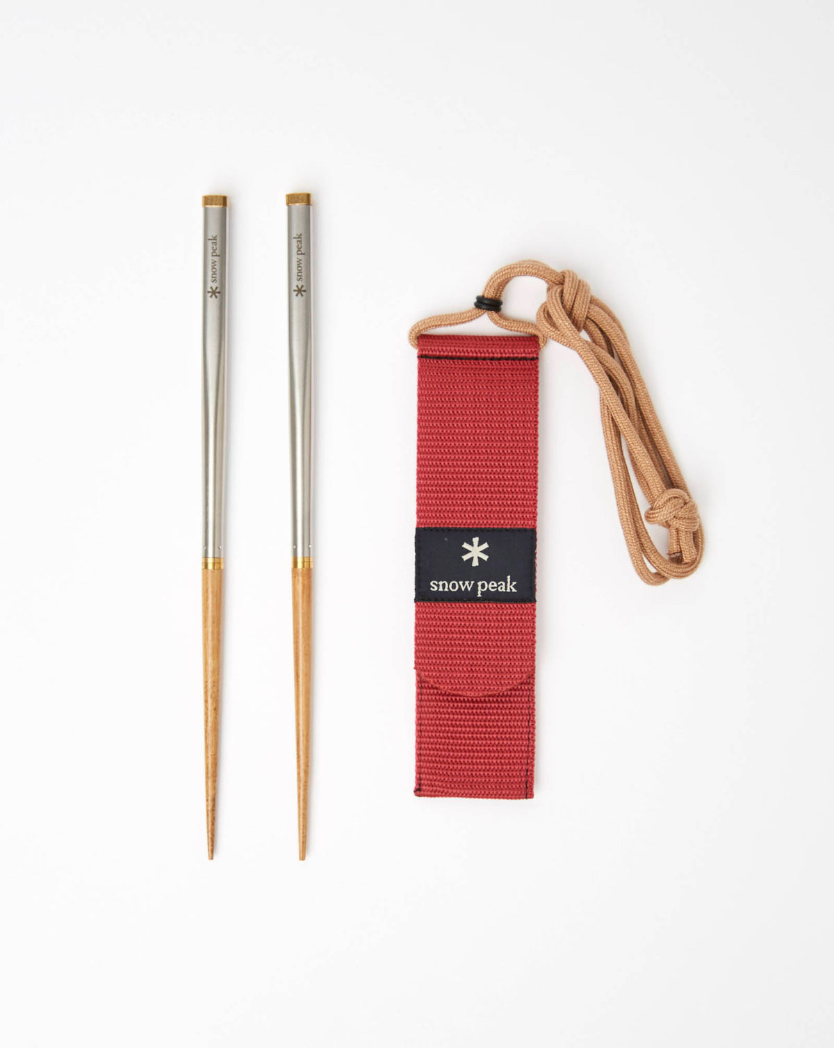 snow peak chopsticks