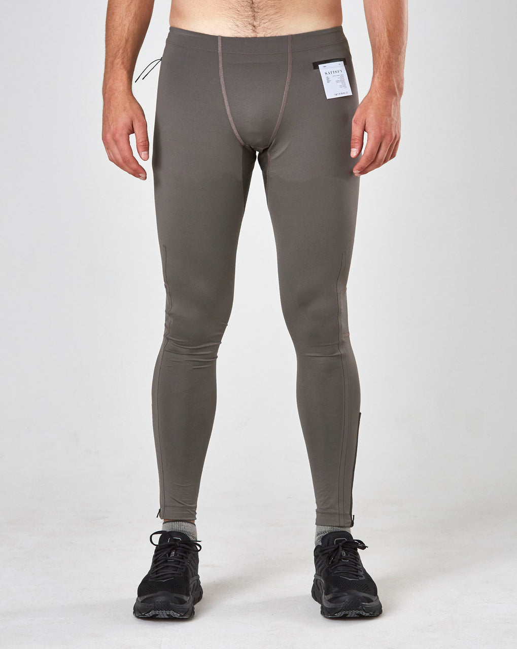 thermal running pants