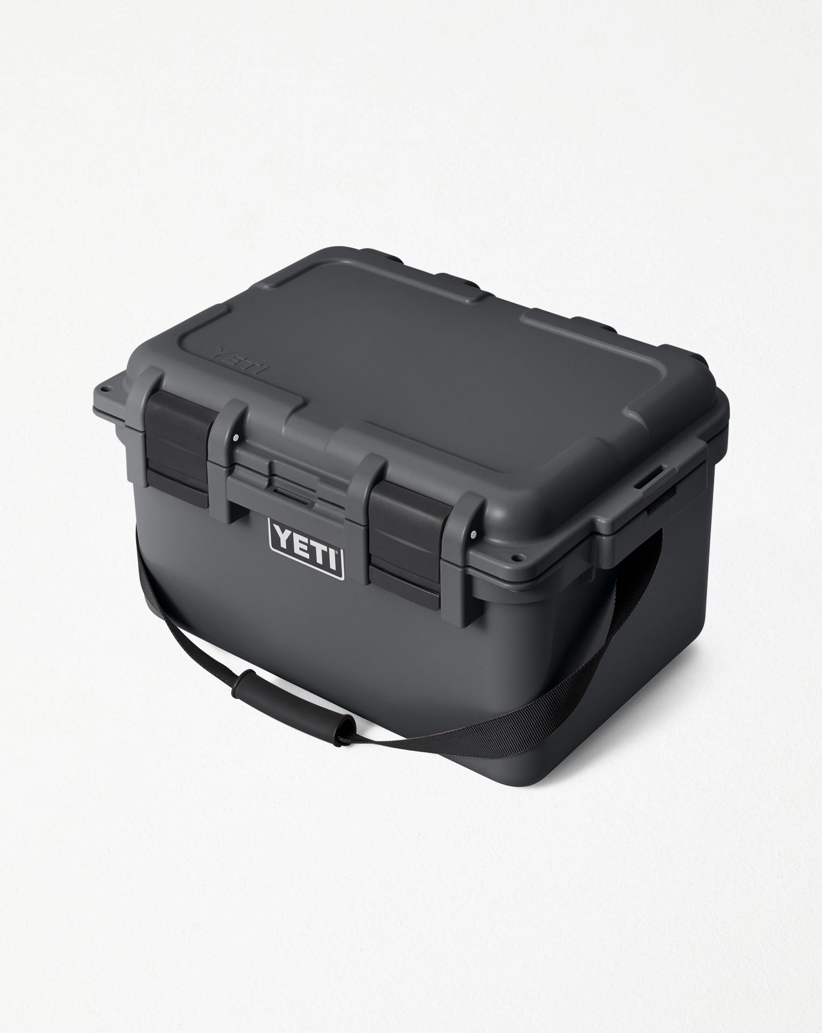 Yeti Loadout Go Box 30 (Charcoal) – Deru