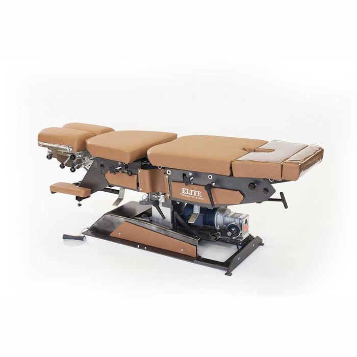 Elite Manual Flexion Chiropractic Table Base Model Only