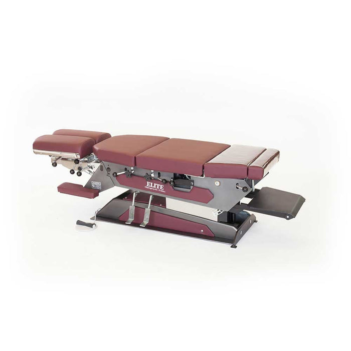 Elite E5 High Low Elevation Chiropractic Table Base Model Only