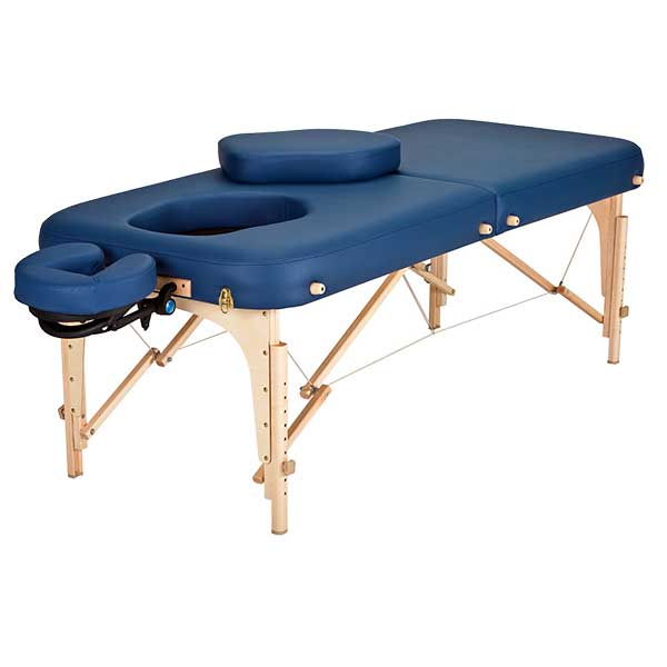 Earthlite Pregnancy Portable Massage Table Package