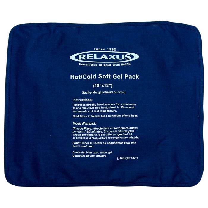 hot cold gel packs reusable