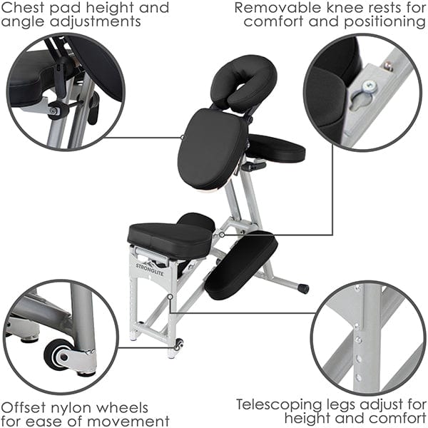 ergo massage chair