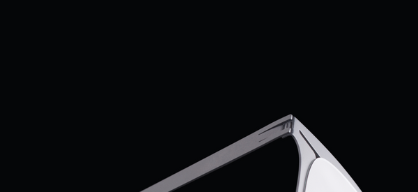 Screwless Hinge Sunglass