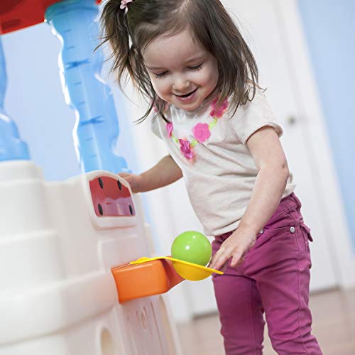 step2 crazy maze ball pit playhouse