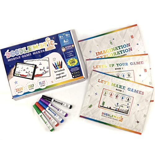 Smart Fun Video Game Maker Teaches Pre Coding Logic And Game Design. T ...