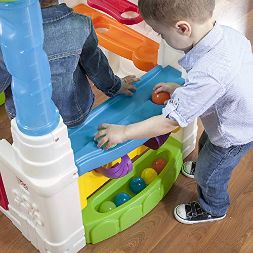 step2 crazy maze ball pit playhouse