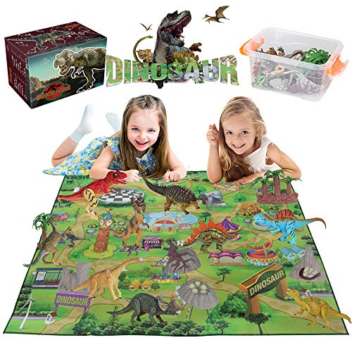 outdoor dinosaur toys