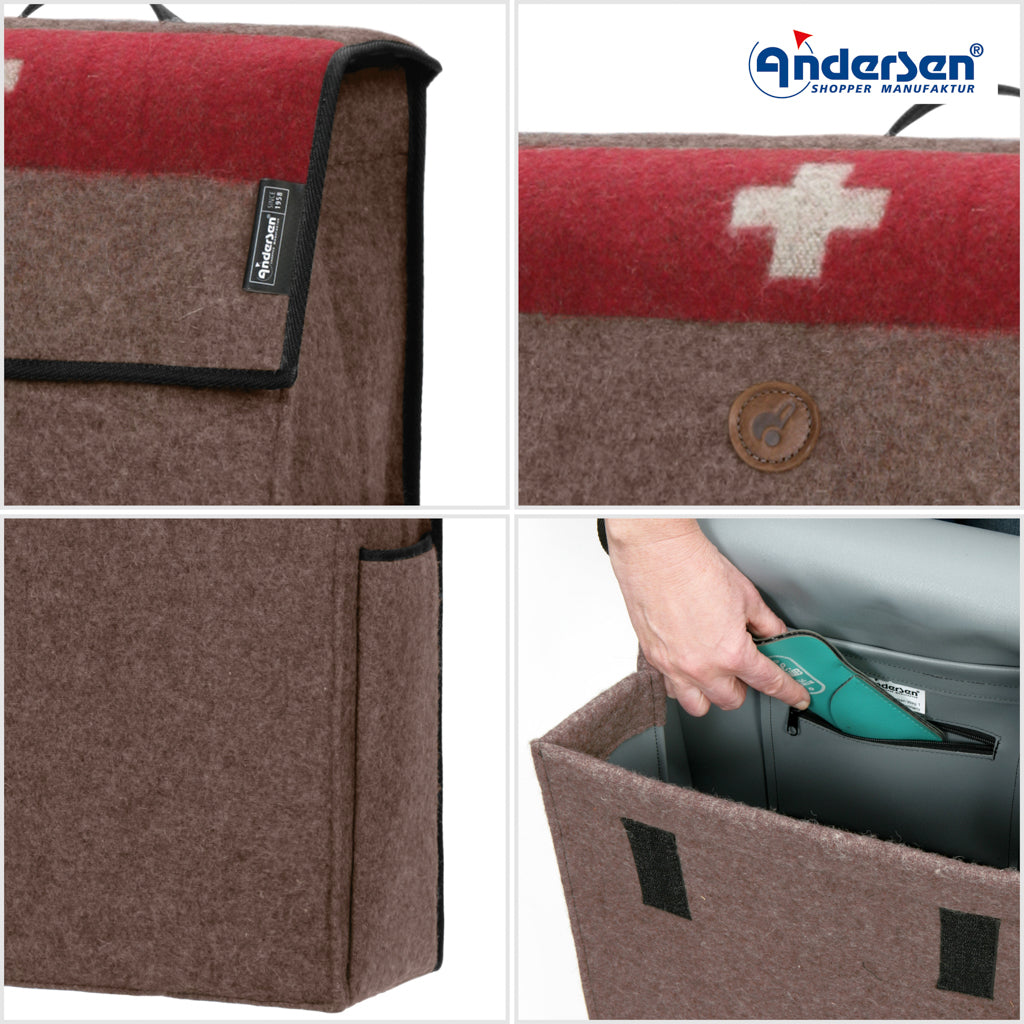 Andersen Shopper Einkaufstrolley Urs Braun Wien-6