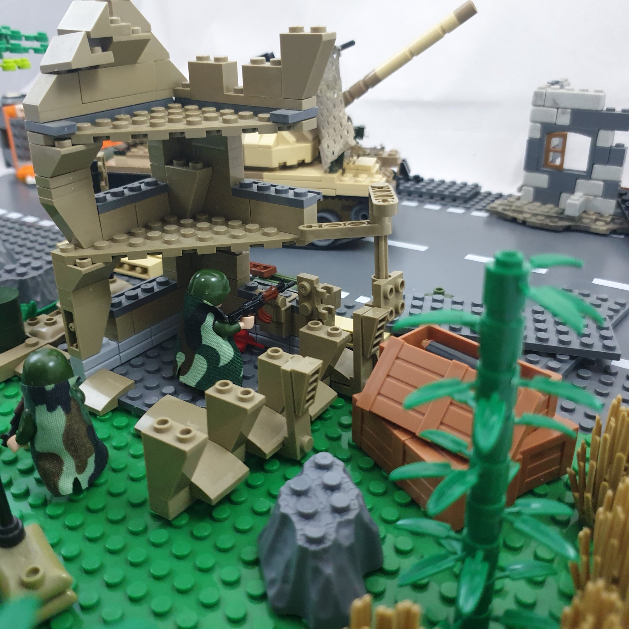 BrickBlockArmy | Military building Kits | Army Toys | Mocs — Brick ...