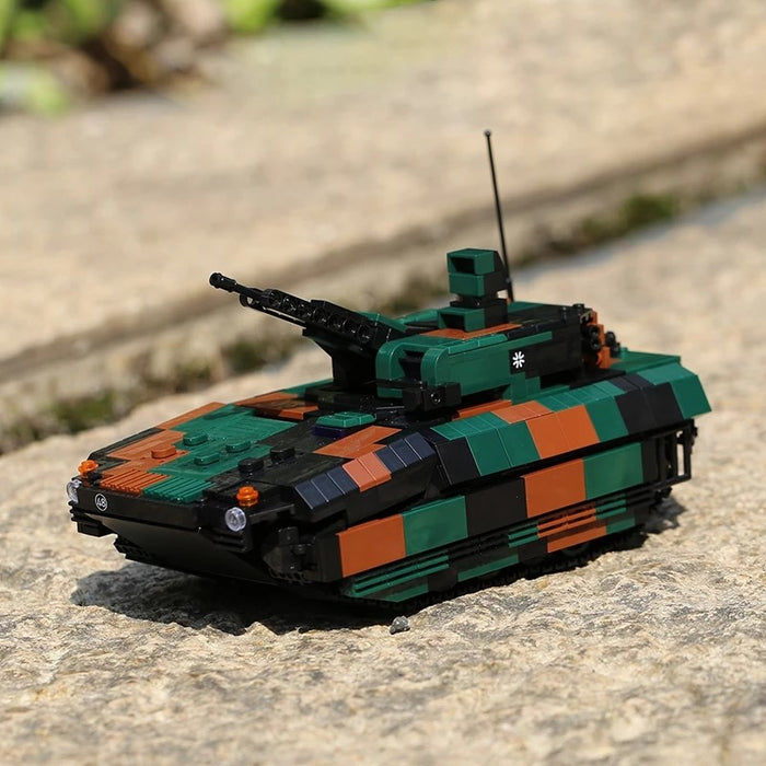 German Bundeswehr Puma Schützenpanzer — Brick Army