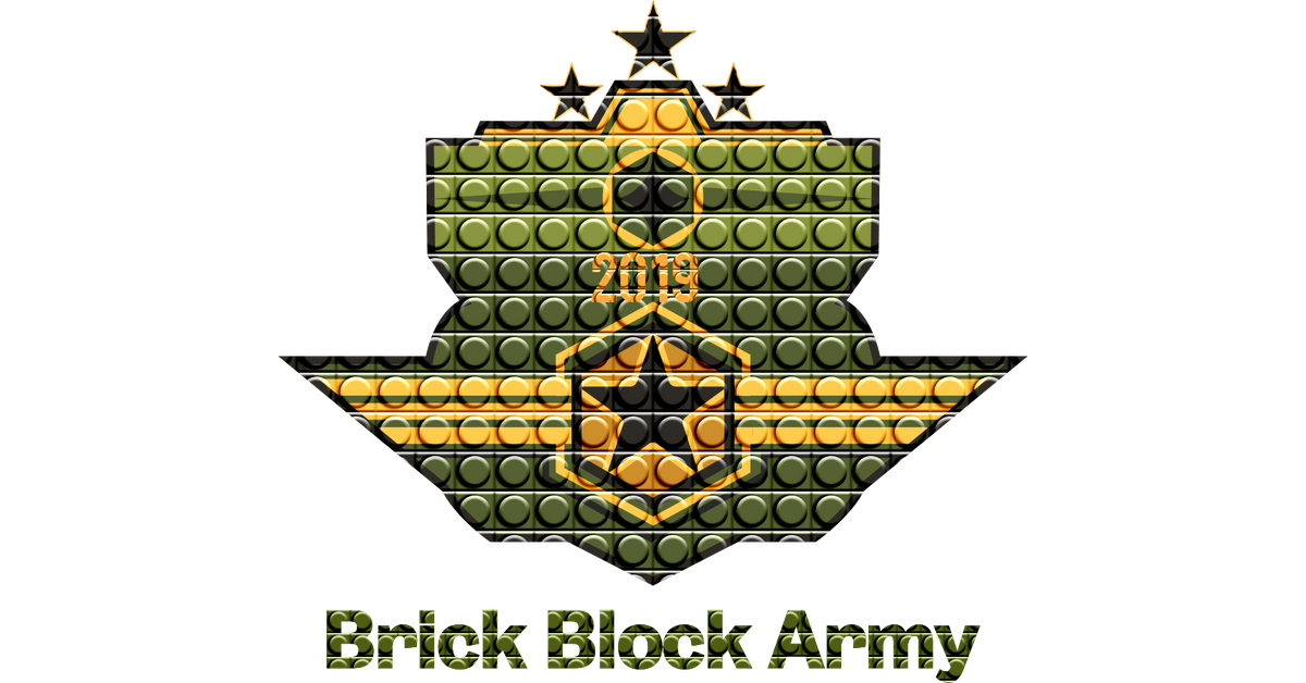 WW2 Mixed Nations Army Bundle — Brick Block Army