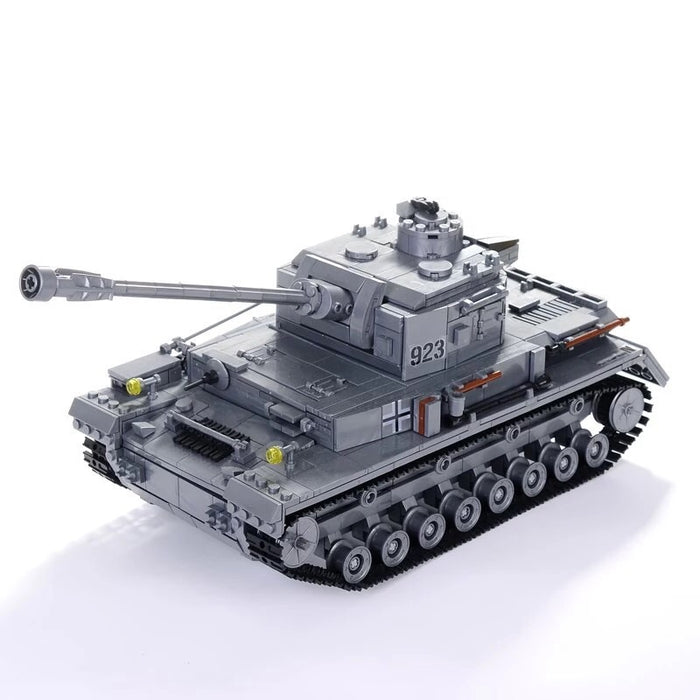 lego ww2 tank