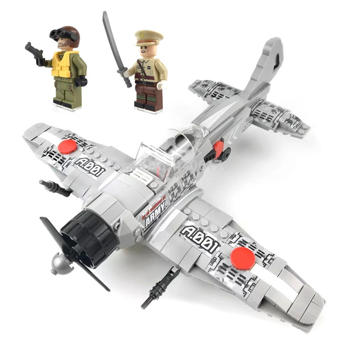 lego ww2 planes