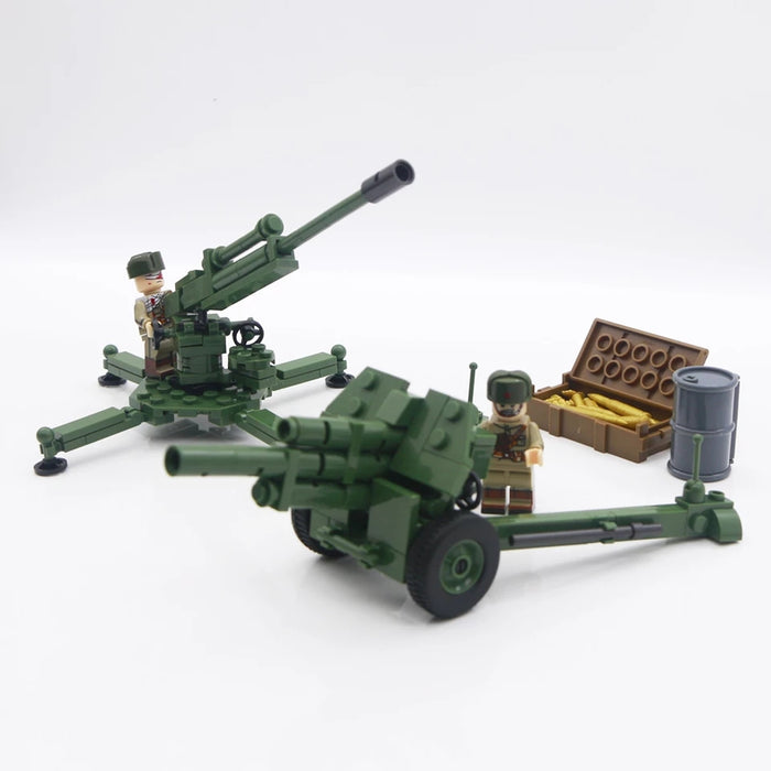 Lego Ww2 Artillery Ubicaciondepersonascdmxgobmx