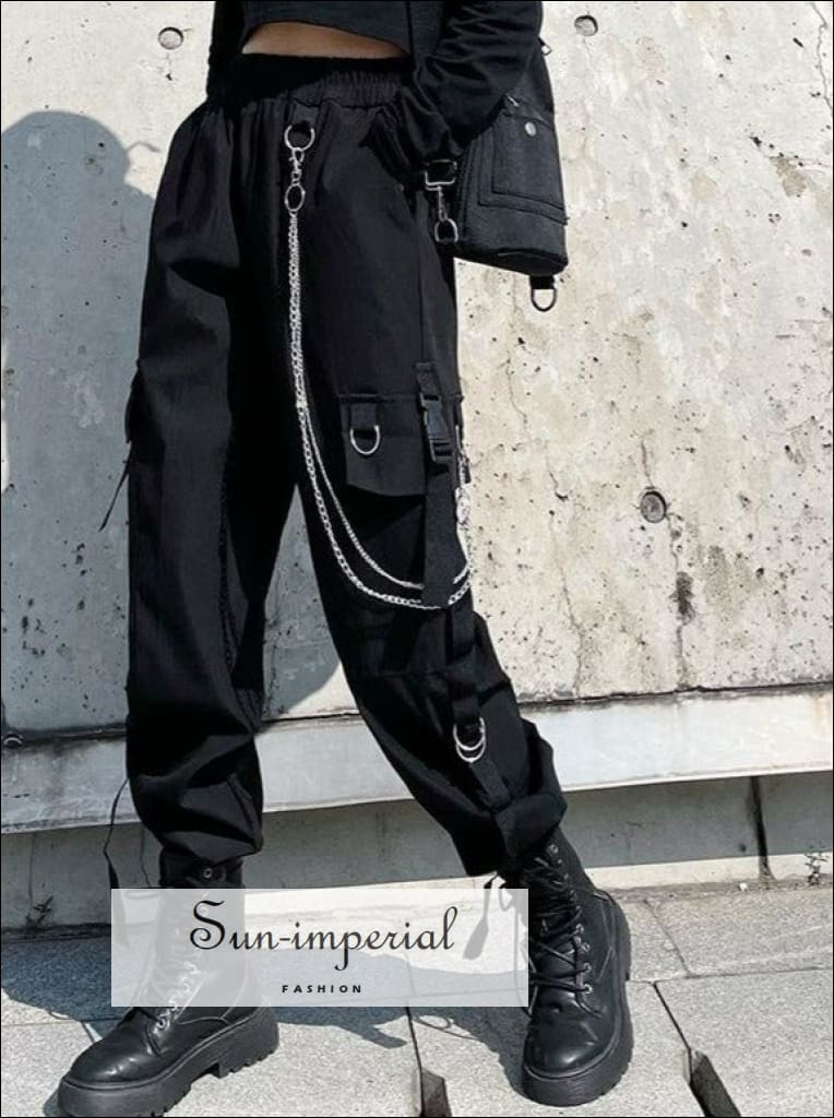 Mens joggers, designer cargo pants premium quality, black & olive | eBay