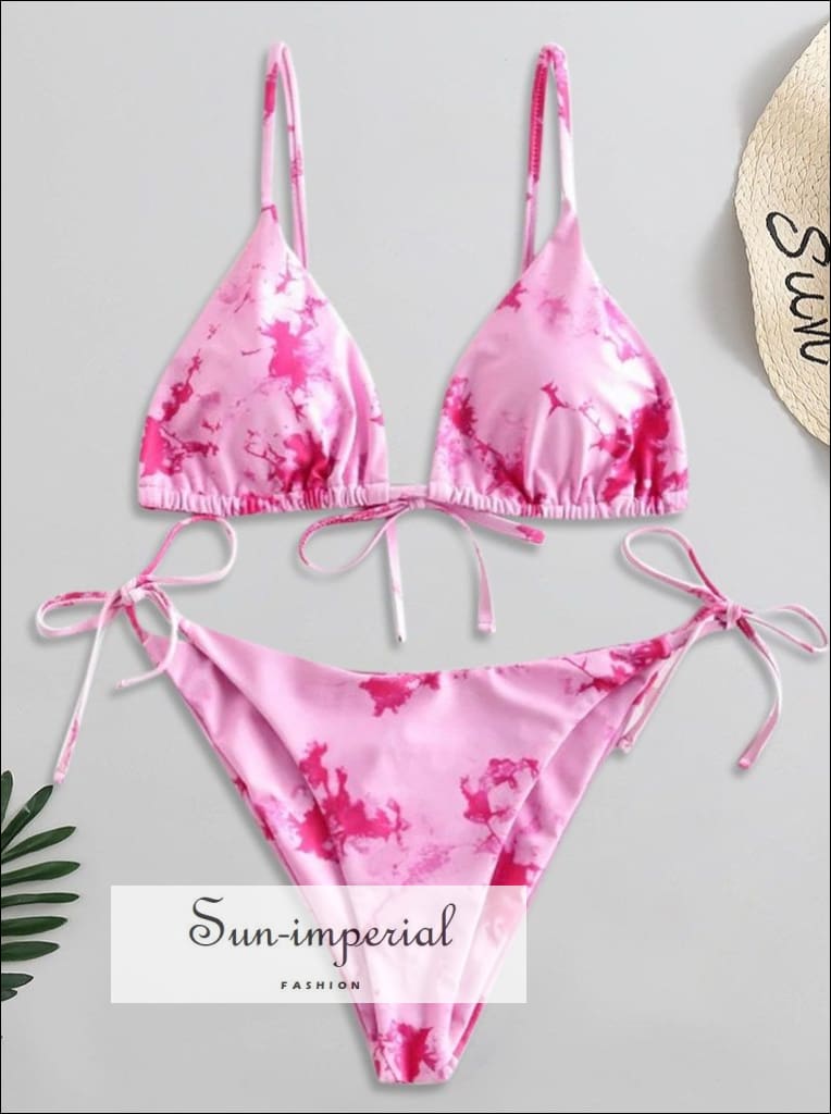 Hot Pink Fashion Swimsuits, Hot Pink Womens Swimsuits