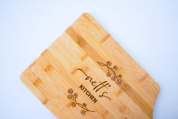 Mother's Day Personalised Engraved Chopping Board