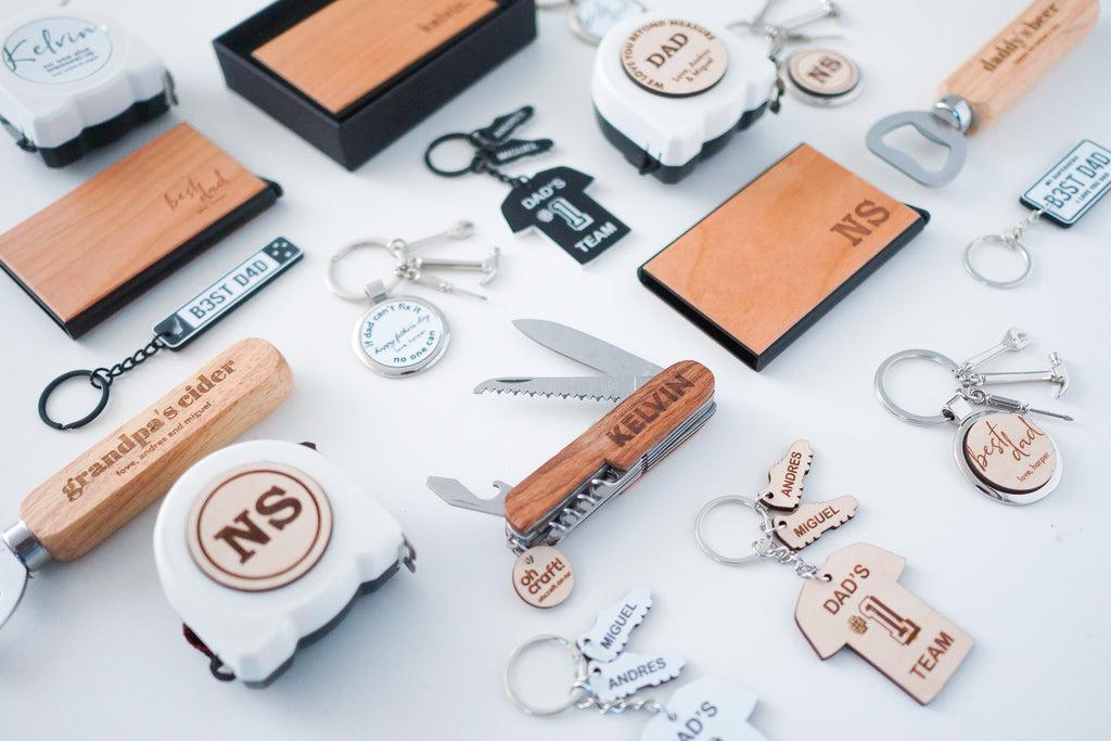 Personalised Corporate Promotional Gifts NZ | Oh Craft