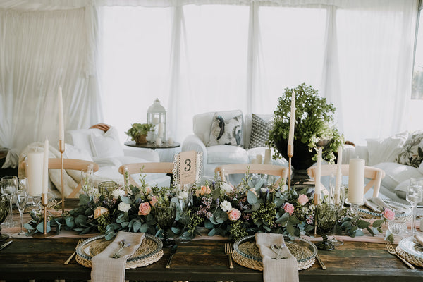 Rustic Wedding Themes NZ