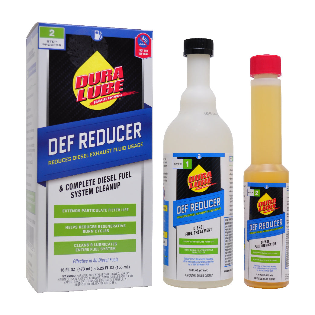 def diesel exhaust fluid fuel lube dura kit system reducer cleanup complete sy
