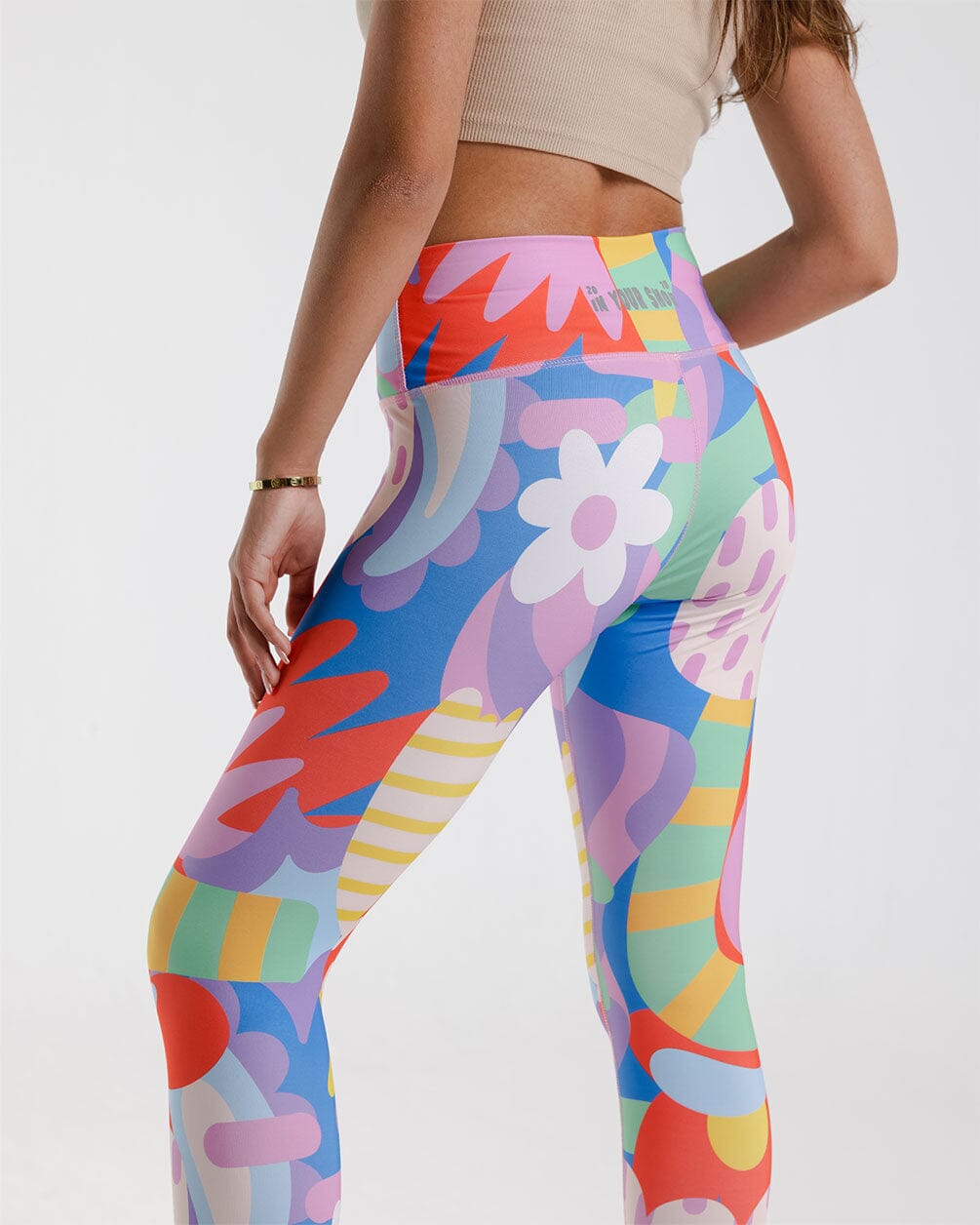 Multi-Color Leggings