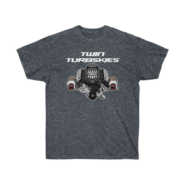 twin turbskies shirt