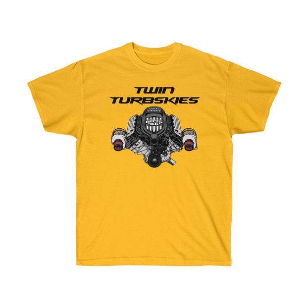 twin turbskies shirt