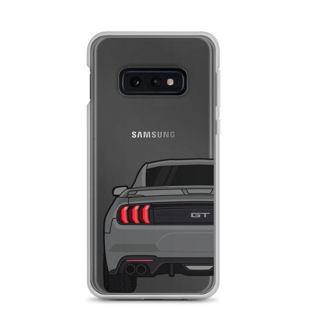 2018-19 Magnetic Metallic Samsung Case (Rear) - 5ohNation