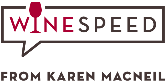 Karen MacNeil's WineSpeed